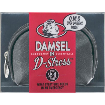 Danielle<br>Damsel snyrtibudda <br> með nauðsynjavörum