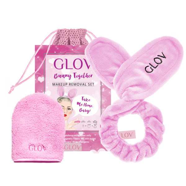 Glov<br> Bunny Together sett