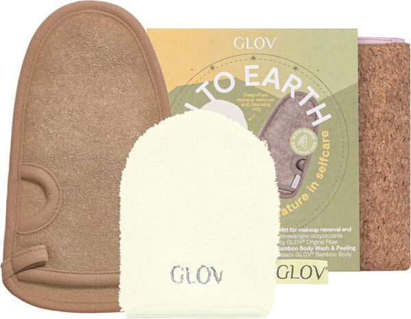 Glov<br> Down To Earth sett