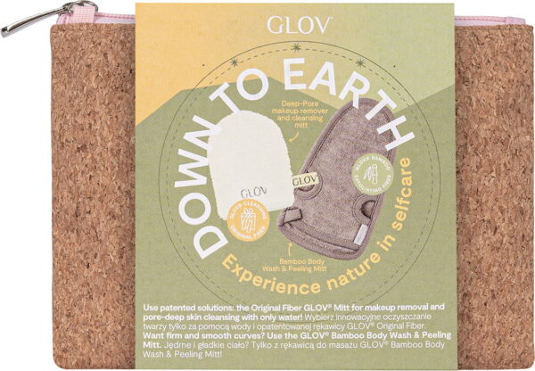 Glov<br> Down To Earth sett
