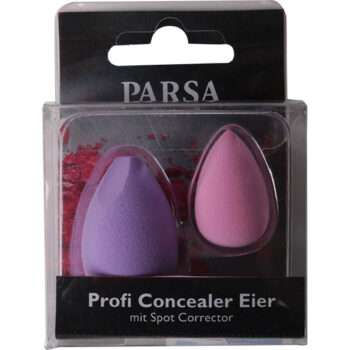 Parsa make-up concealer svampar