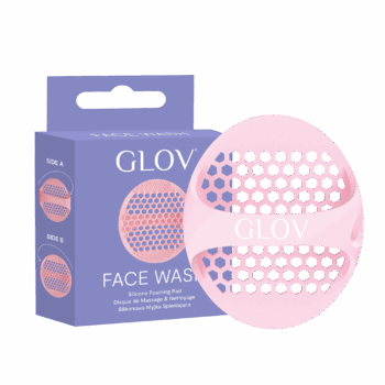 Glov <br> Andlitshreinsir sílikon