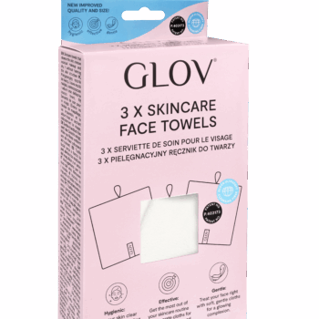 Glov<br>Andlitsklútar 3stk