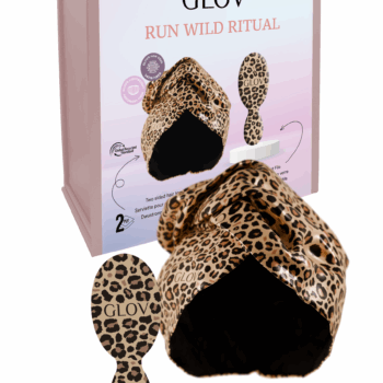 Glov <br> Run Wild Ritual gjafasett
