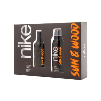 Nike<br>Sun & Wood gjafasett 2stk