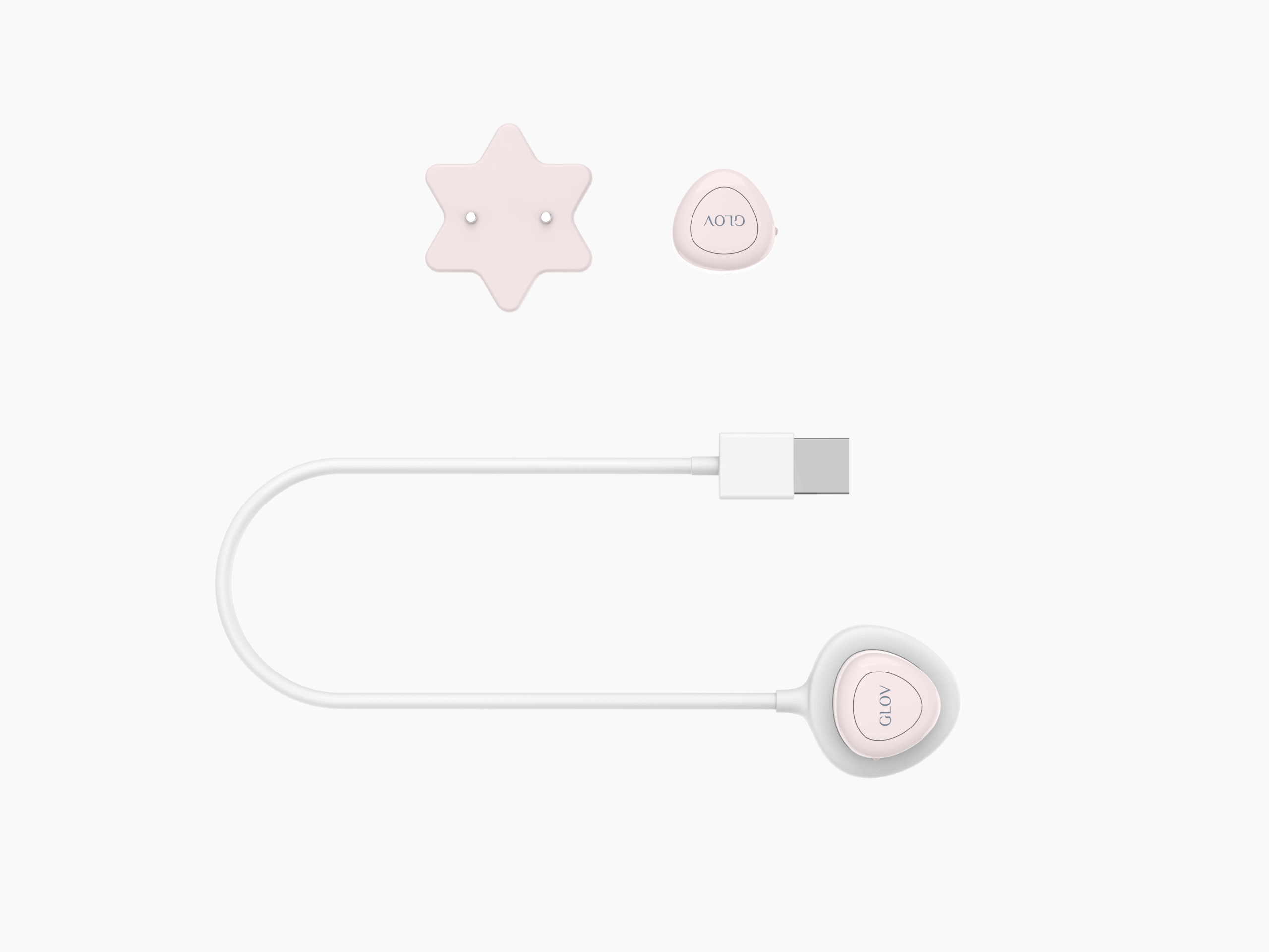 Glov <br> Supernova LED Spot Care Patch